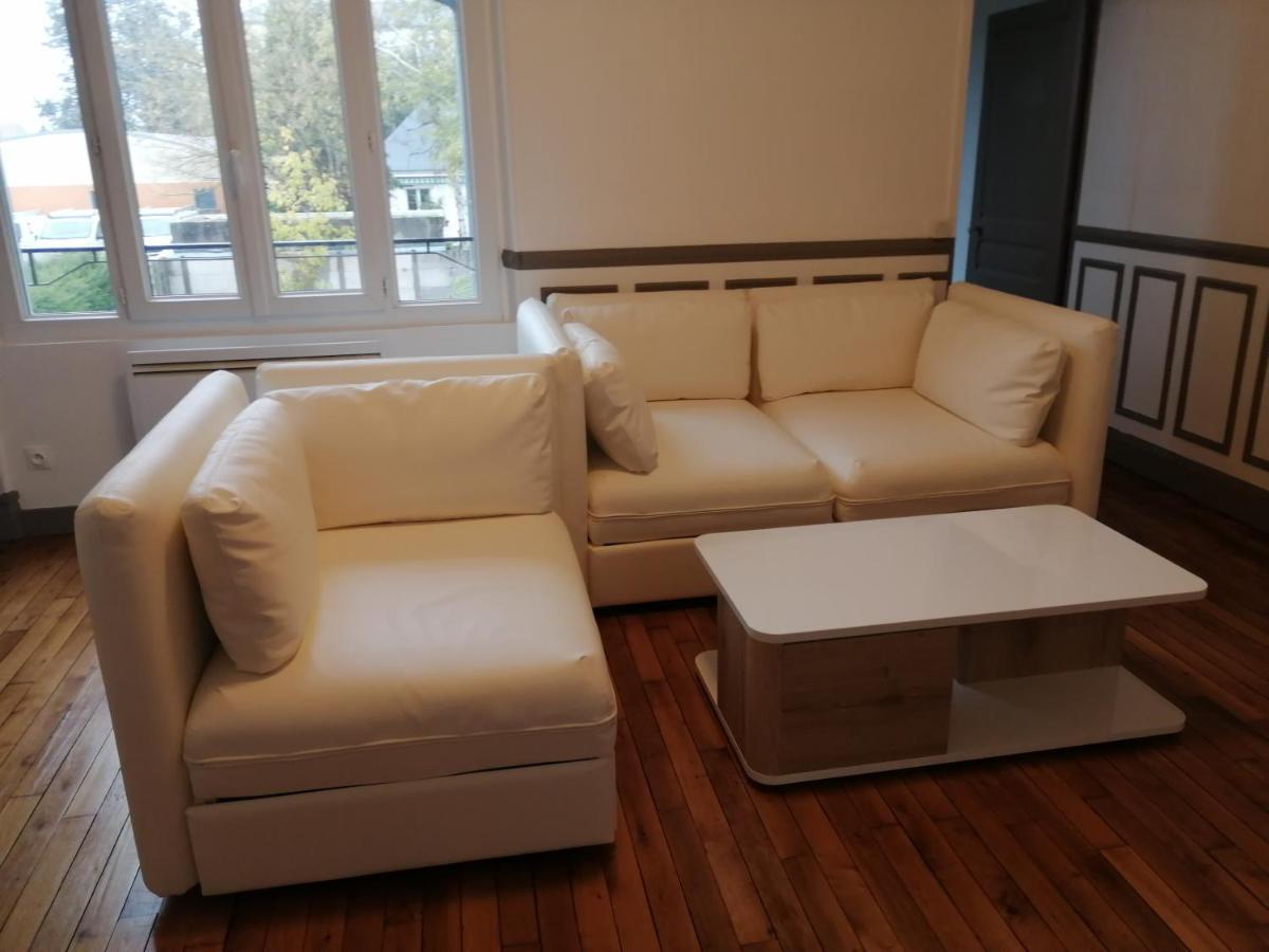 Agreable 2 Pieces Proche De La Loire Apartment Орлеан Екстериор снимка
